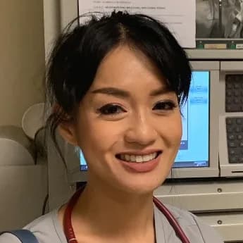 Bernadine, RN, Critical Care/ICU, Norwalk Community Hospital