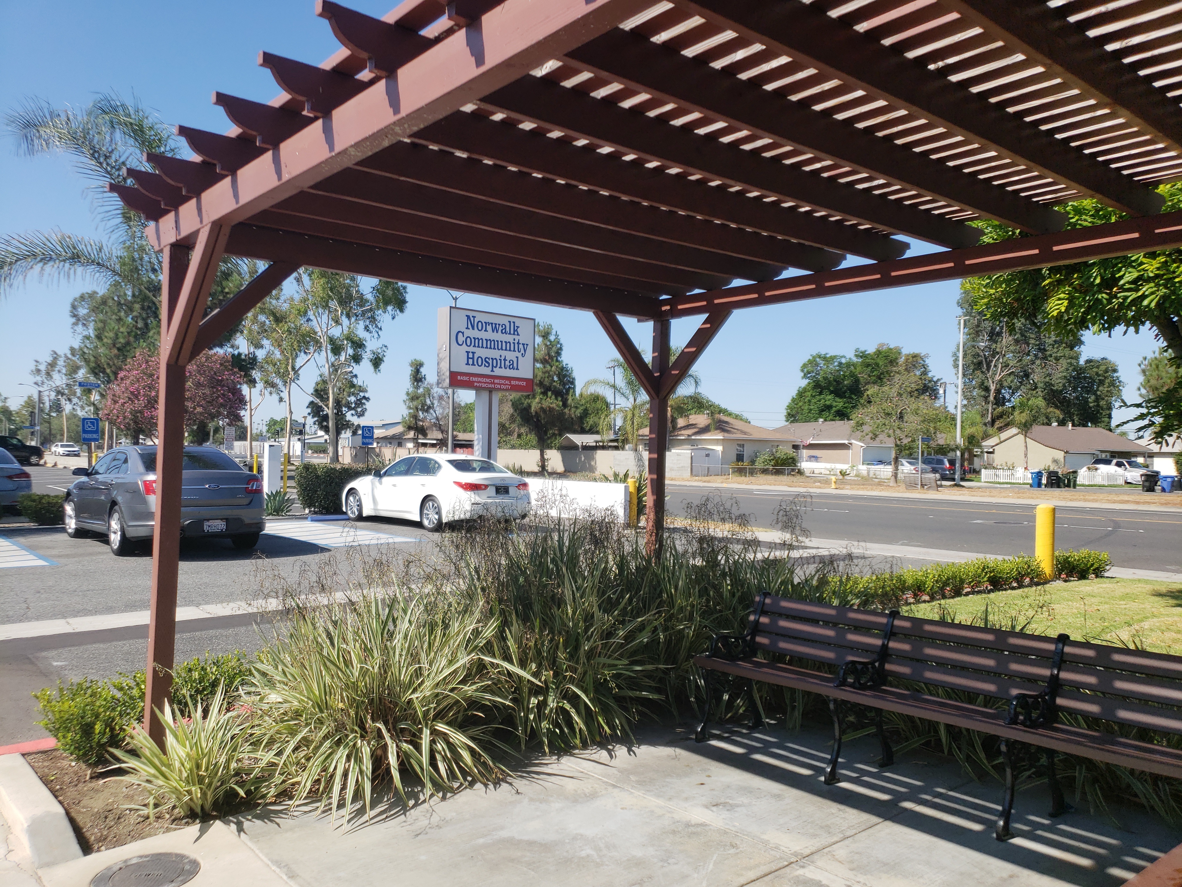 Los Angeles Community Hospital At Norwalk About Norwalk